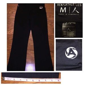 Ren Athletics bootcut yoga pants
